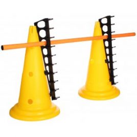 Merco HURDLE SET - 2X CONE SP-1 + HANGER + BAR