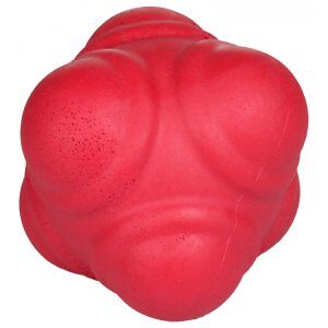 Merco RUBBER REFLEX BALL 7,2CM - 130GR