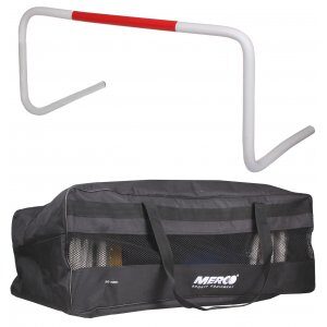 Merco QUICK RETURN HURDLE 35CM 6PCS + BAG