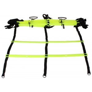 Merco AGILITY LADDER DUAL JUMPING SET 9M