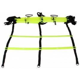 Merco AGILITY LADDER DUAL JUMPING SET 4,5M