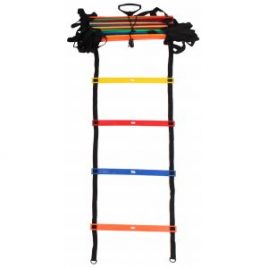 Merco MULTICOLOUR AGILITY LADDER 8M