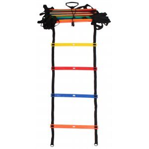 Merco MULTICOLOUR AGILITY LADDER 8M