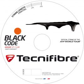 Tecnifibre BLACK CODE FIRE 200M