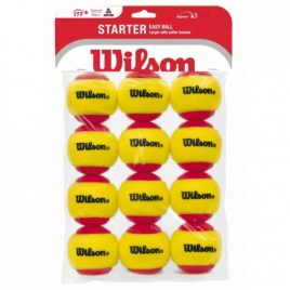 Wilson STARTER RED (SAC 12 BALLES)