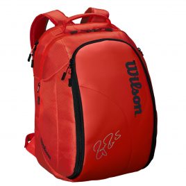Wilson BACKPACK FEDERER DNA INFRARED NEW
