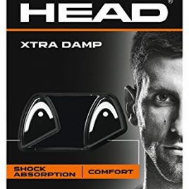 Head XTRA DAMP WHITE