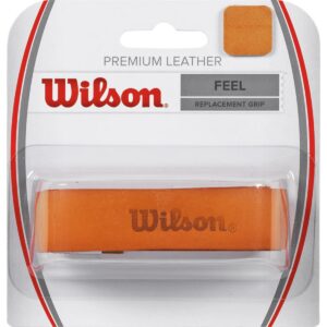 Wilson PREMIUM LEATHER GRIP