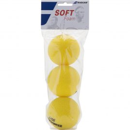 Babolat SOFT FOAM (SAC 3 BALLES)