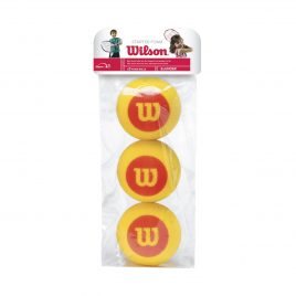 Wilson STARTER FOAM (SAC 3 BALLES)