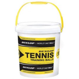 Dunlop TRAINING (BARIL 60 BALLES)