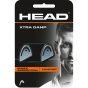 Head XTRA DAMP BLACK