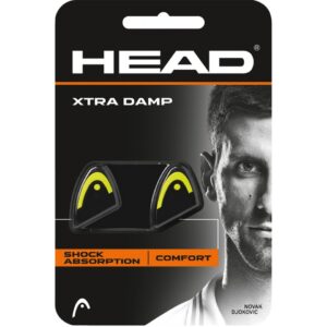 Head XTRA DAMP YELLOW