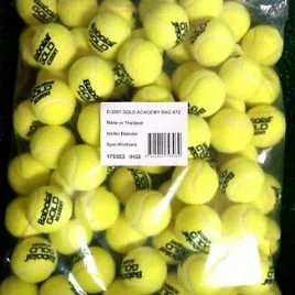 XQ Max Balles de Tennis de Table Colorées (6 pcs) • Out at Home