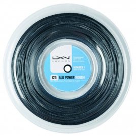 Luxilon BIG BANGER ALU POWER ROUGH SILVER 220M