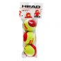 Head TIP RED (SAC 3 BALLES)