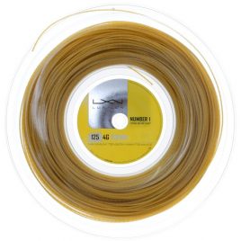 Luxilon 4G ROUGH GOLD 200M