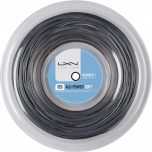 Luxilon BIG BANGER ALU POWER SOFT SILVER 200M