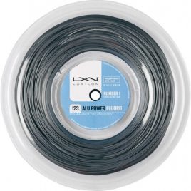 Luxilon BIG BANGER ALU POWER FLUORO SILVER 220M