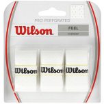 Wilson PRO OVERGRIPS PERFORATED x3