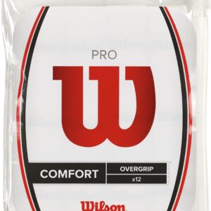 Wilson PRO OVERGRIPS x12