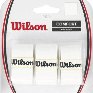 Wilson PRO OVERGRIPS x3