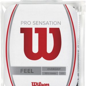 Wilson PRO OVERGRIPS SENSATION x12