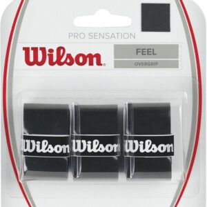 Wilson PRO OVERGRIPS SENSATION x3