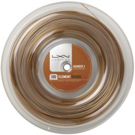 Luxilon ELEMENT ROUGH BRONZE 200M