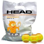 Head TIP ORANGE (SAC 72 BALLES)