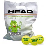 Head TIP GREEN (SAC 72 BALLES)