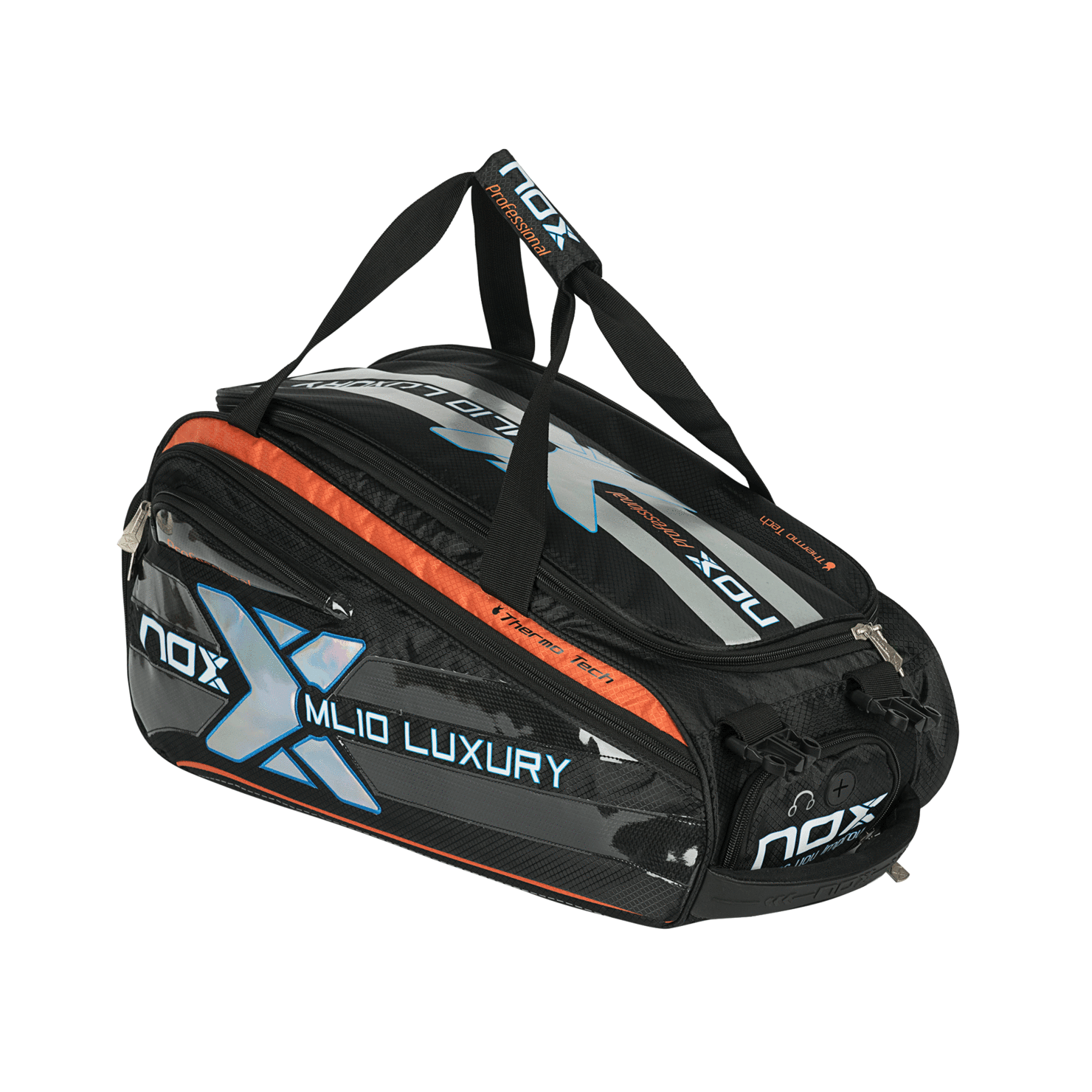 NOX Padel Bag Thermo ML10 Silver – Sport4Club