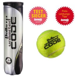 XQ Max Balles de Tennis de Table Colorées (6 pcs) • Out at Home