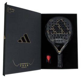 LUXTRI Kit de balles de padel COMP 3 Balles jaunes p. joueurs